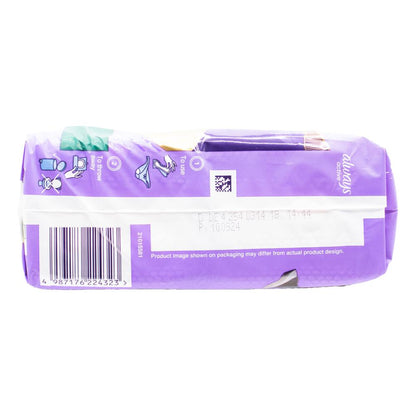 Always Pads Discreet 5 in 1 Breathable Instant Dry Odour Lock Flexi Fit Soft Active Normal 4 X 10pk (Value Pack 40)