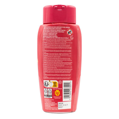 Chupa Chups 300ml Bath And Shower Gel Cheeky Cherry (12x Pack)