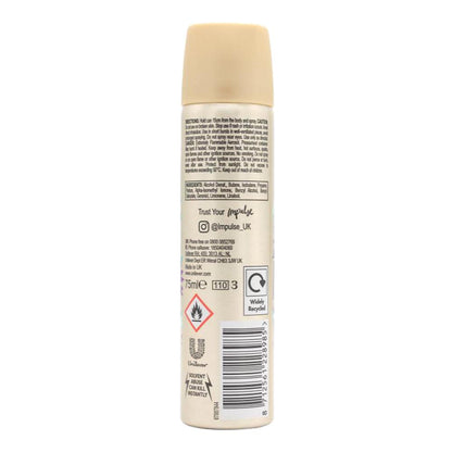 Impulse Body Fragrance Be Surprised 50g / 75ml (6 Pack)