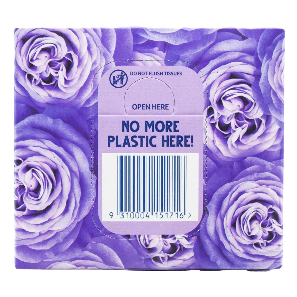 Sorbent PK90 Facial Tissues 19 x 20cm White (24pk)