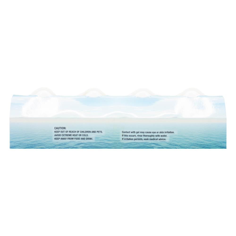 Kwik Life Gel Air Freshener Assorted 36g x 4Pk (Value Pack 144)