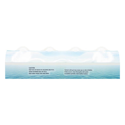 Kwik Life Gel Air Freshener Assorted 36g x 4Pk (Value Pack 144)
