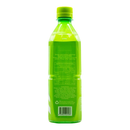 Aloe Mate Aloe Vera Drink Original 500mL (20 Pack)
