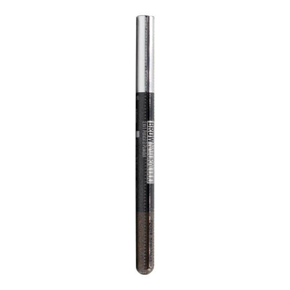 Maybelline Brow Natural Duo 2 in 1 Pencil and Powder Brown (6x Pack)