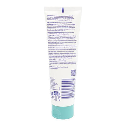 Cancer Council Moisturising Sunscreen Spf50+ 110ml (4 Pack)