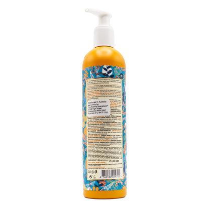 Oblepikha Siberica Shower Gel With Organic Oblepikha Hydrolate Intensive Nutrition And Hydration 400ml (15x Pack)