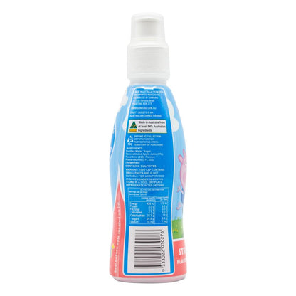 Fruity Burst Peppa Pig Strawberry 250ml Bottle (24x Pack)