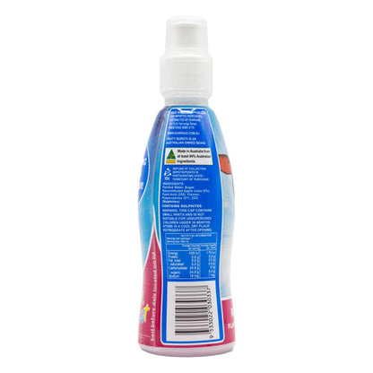 Fruity Burst Spring Water 250ml Bottle (24x Pack)