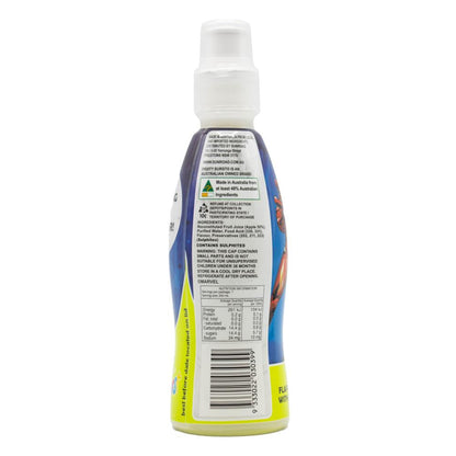 Fruity Burst Avengers Apple 250ml Bottle (24x Pack)