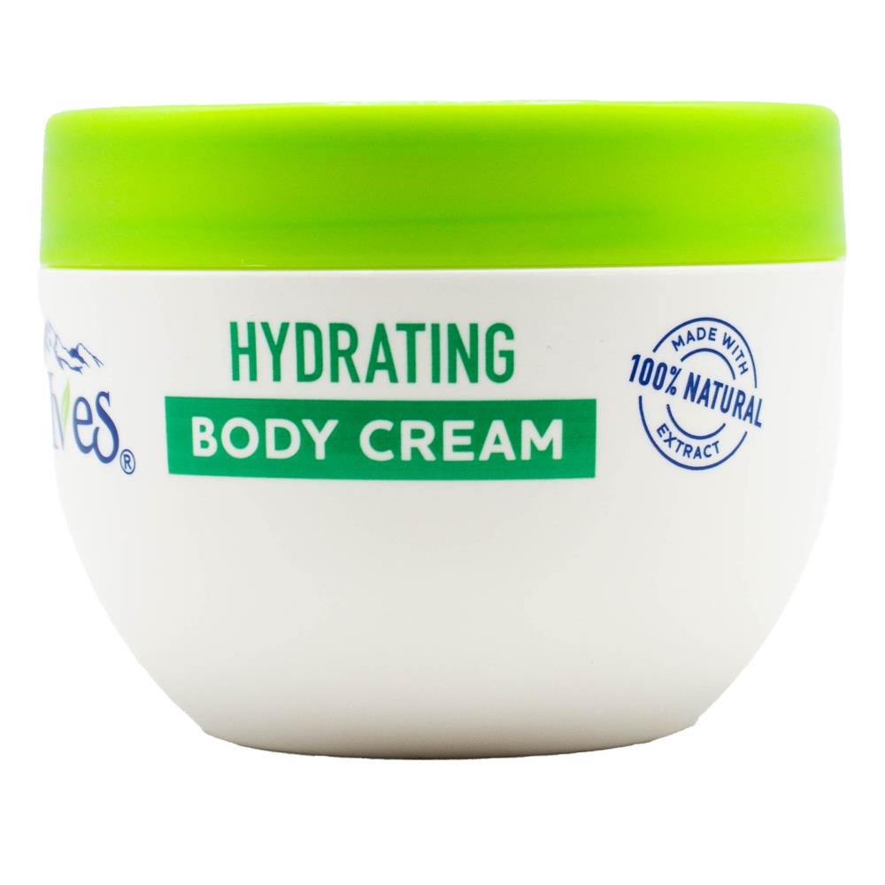 ST IVES 300ml BODY CREAM HYDRATING AVOCADO AND VITAMIN E (6x Pack)