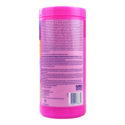 Vanish Fabric Stain Remover Powder 1.85kg (6 Pack)