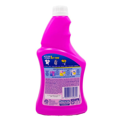 Vanish Preen Ultra Power Oxi Action Stain Remover 500mL (8 Pack)