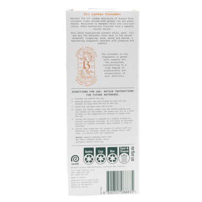 Air Wick Botanica Origins Reed Diffuser Sri Lankan Cinnamon 85mL (5 Pack)