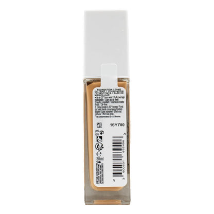 MAYBELLINE 30ml FOUNDATION SUPER STAY GOLDEN DORE 32 (3 x Pack)