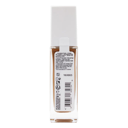 Maybelline 30ml Foundation Super Stay Active Wear Mocha 75 (3x Pack)