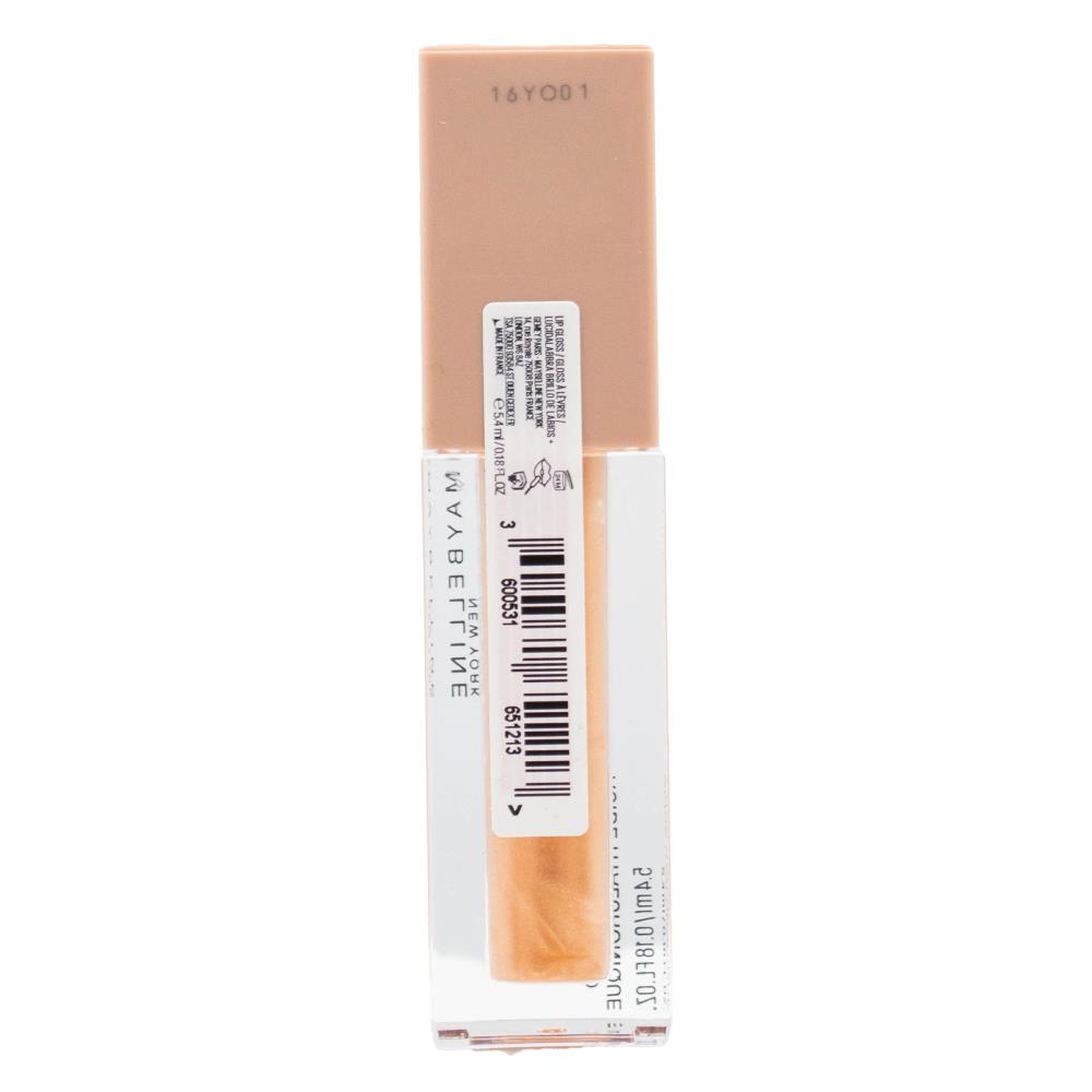 MAYBELLINE 5.4mL LIP GLOSS LIFTER SUN 20 (3x Pack)