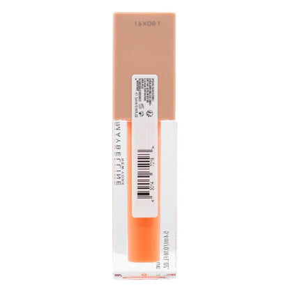 MAYBELLINE 5.4mL LIP GLOSS LIFTER PEACH RING 22 (3x Pack)