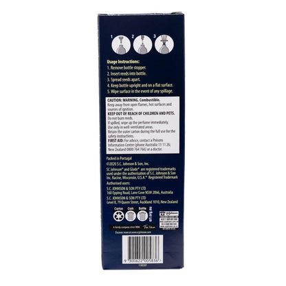 Glade 80mL Reed Diffuser Aromatherapy Pure Happiness Orange And Neroli (6 Pack)