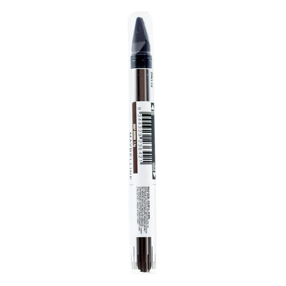 Maybelline 1.1g Brow Lift Stick Tattoo Studio Deep Brown 260