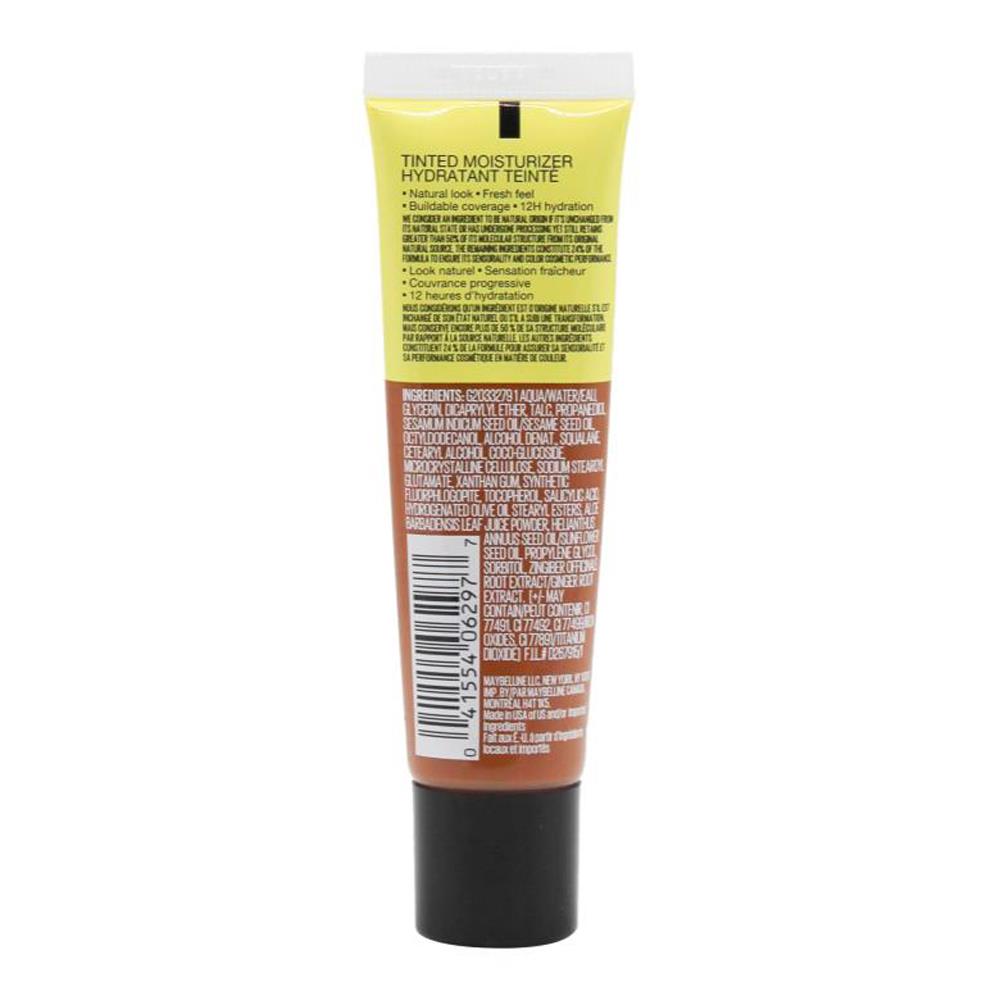 Maybelline Fit Me Tinted Moisturizer 360 30mL (2 Pack)
