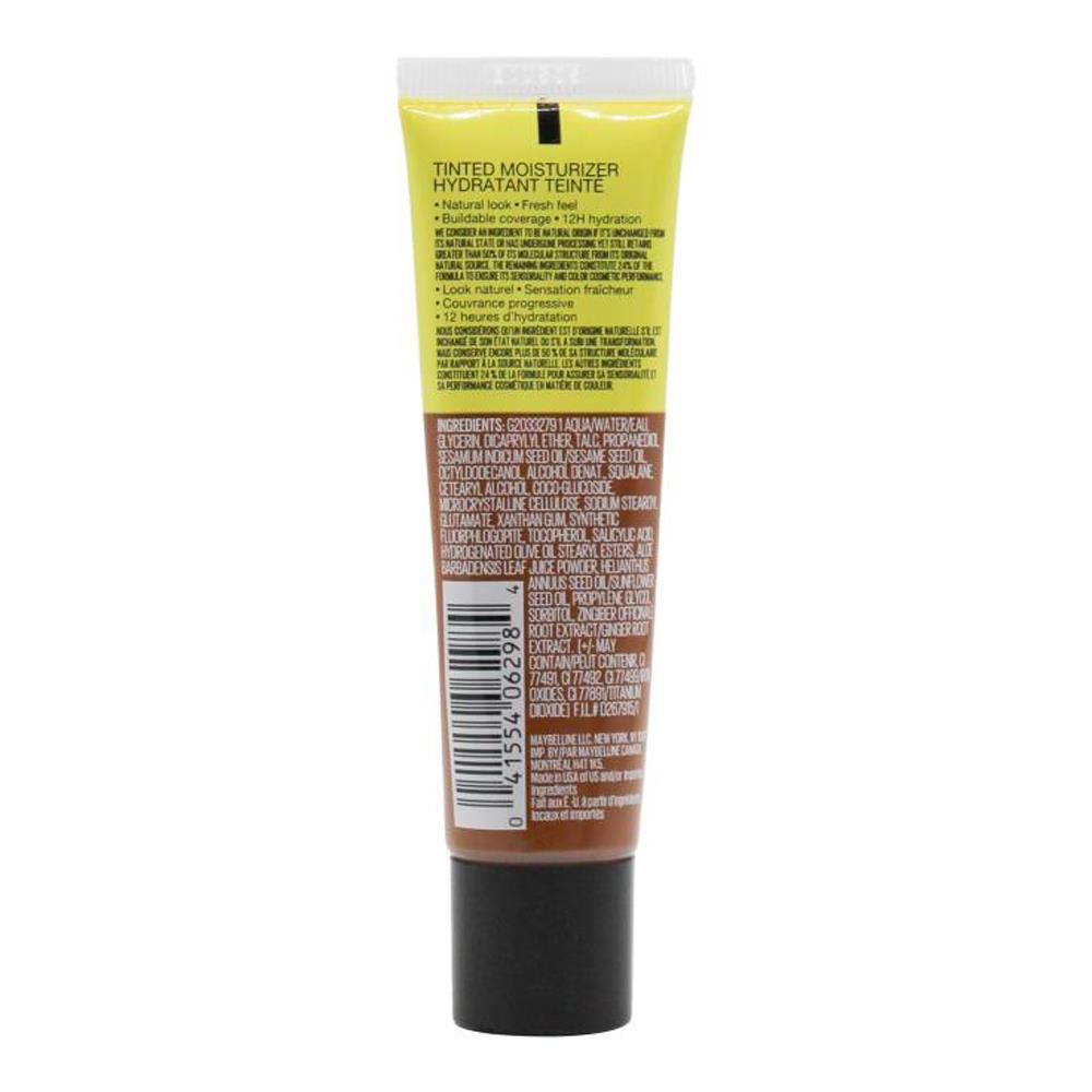 Maybelline Fit Me Tinted Moisturizer 370 30mL (2 Pack)