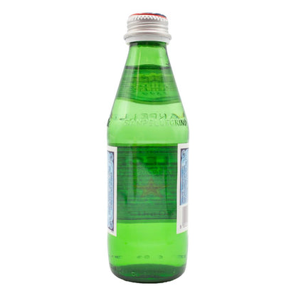 San Pellegrino Sparkling Mineral Water 250ml Bottle (24x Pack)