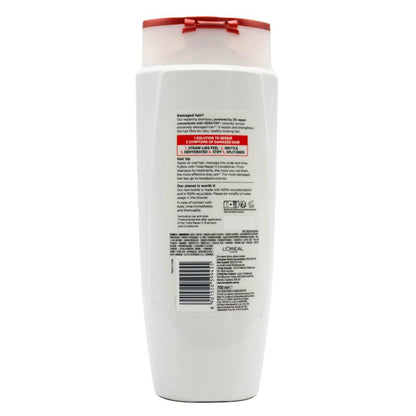 LOREAL 700mL SHAMPOO REPAIRING TOTAL REPAIR 5 DAMAGED HAIR (3x Pack)