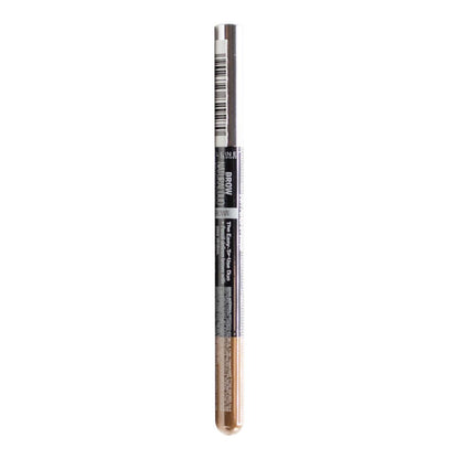 MAYBELLINE BROW NATURAL DUO 2 IN 1 PENCIL AND POWDER LIGHT BROWN (6x Pack)