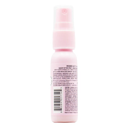 NYX 18mL SETTING SPRAY THE MARSHMALLOW (3x Pack)