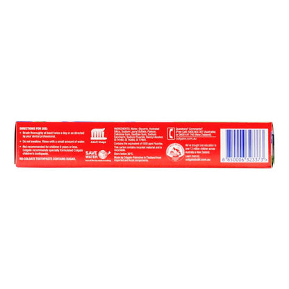 Colgate Toothpaste Triple Action Original Mint 160g (12 Pack)