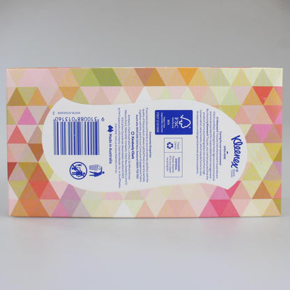 KLEENEX PK80 TISSUES LARGE & THICK 50% LARGER  (24xPack)