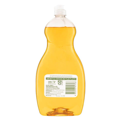 Palmolive 1.3l Dishwashing Liquid Antibacterial With Lemon Extracts (6x Pack)