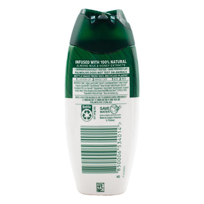 Palmolive Naturals Shower Milk Rich Moisture Milk & Honey 100ml (6 Pack)