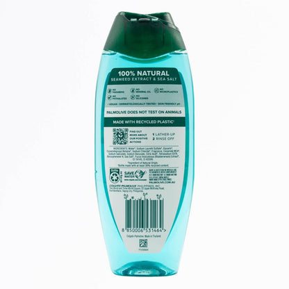 Palmolive Body Wash Sea Minerals 500ml (6 Pack)