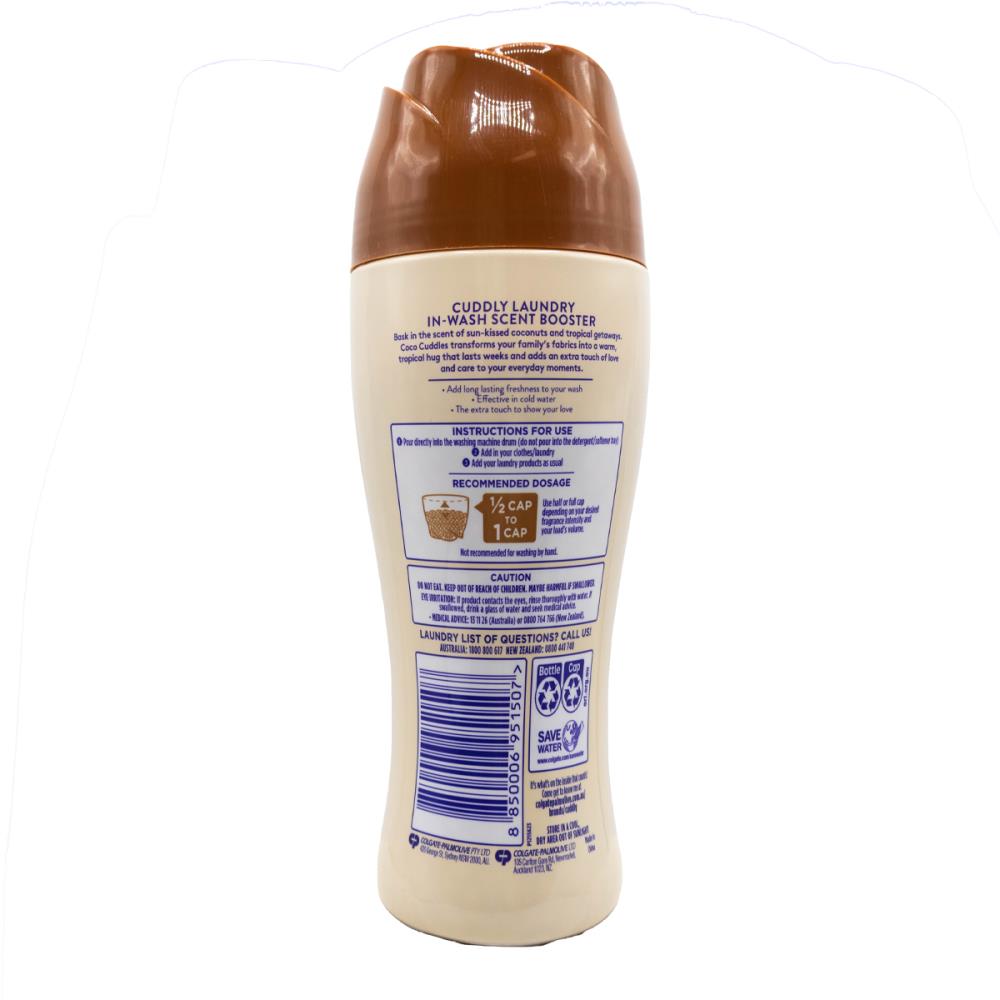 Cuddly 240g In Wash Scent Booster Coco Cuddles (6 Pack)
