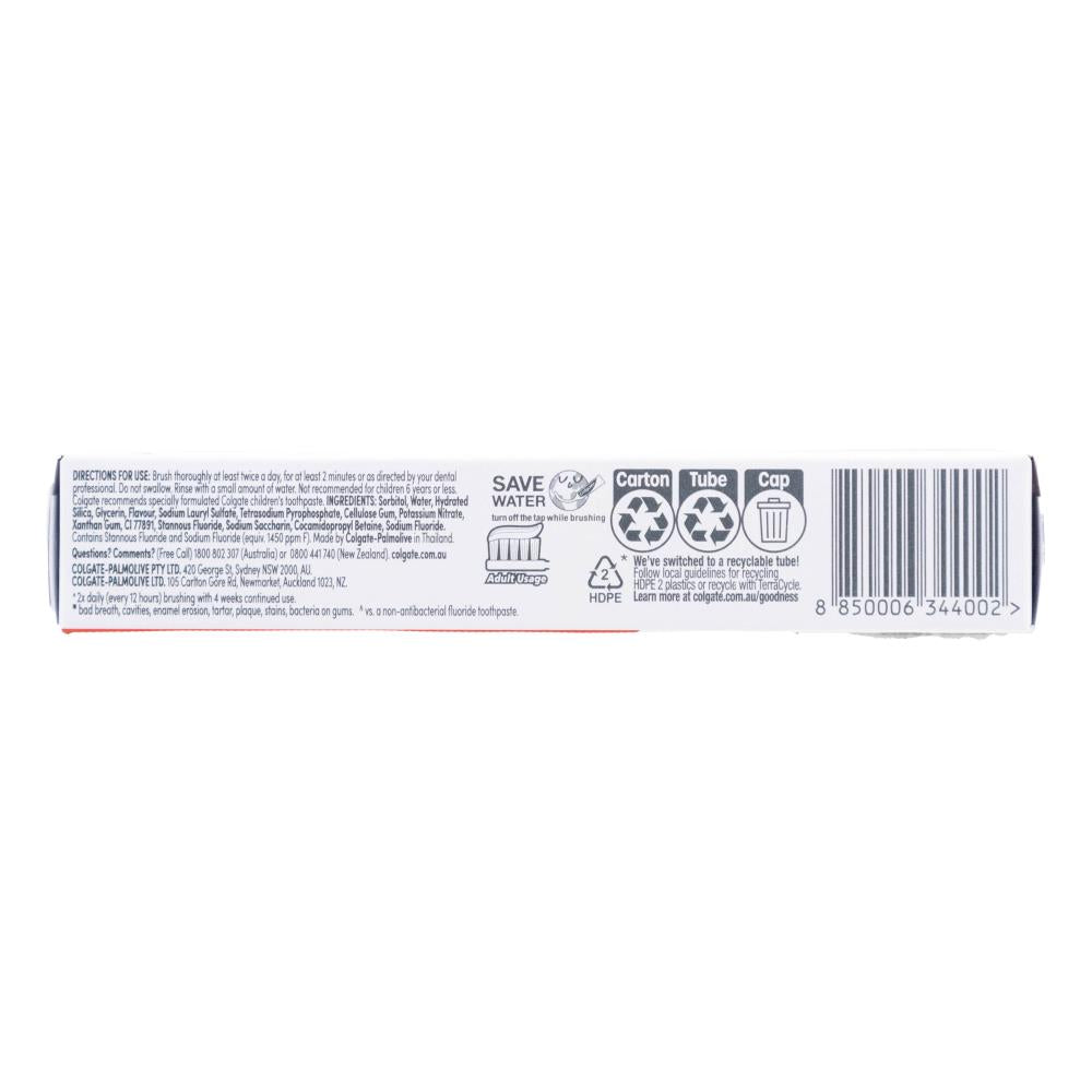 Colgate Total Active Prevention Toothpaste Original 40g (24 Pack)
