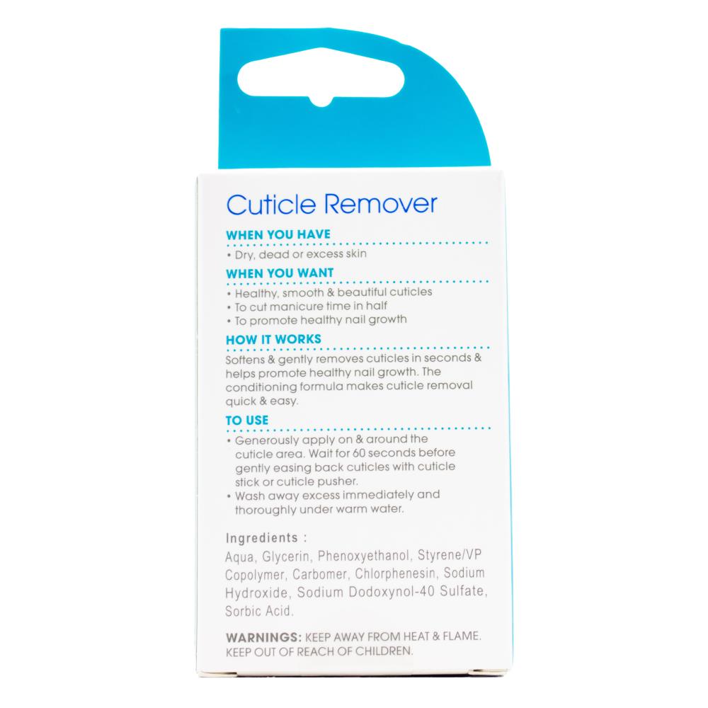 Manicare Cuticle Remover 12mL (3 Pack)