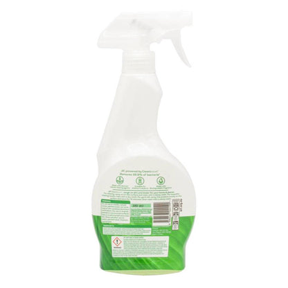 Jif 500ml Anti-bac And Shine Multi-purpose Spray (4x Pack)