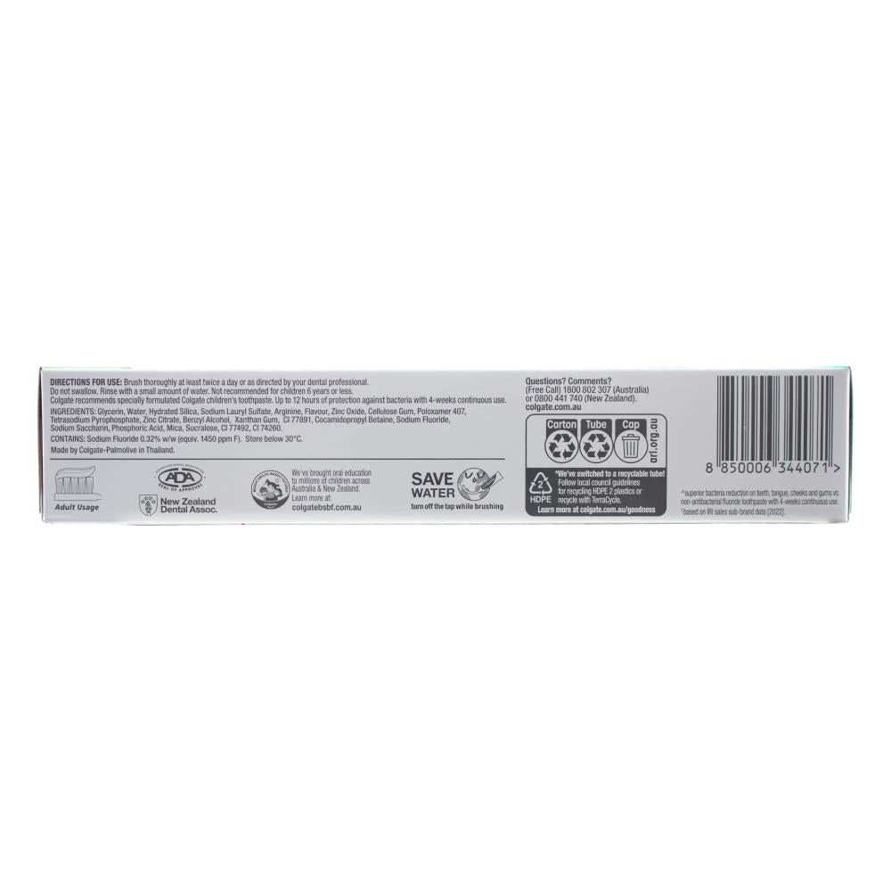 Colgate 200g Toothpaste Total 12 Mint Stripe (12x Pack)