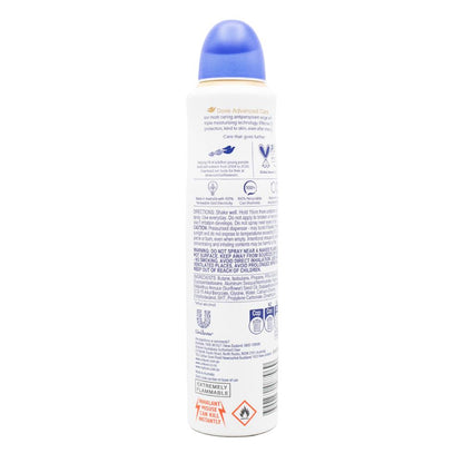 DOVE 145g / 250mL ANTIPERSPIRANT ADVANCED CARE 72H ORIGINAL (6x Pack)