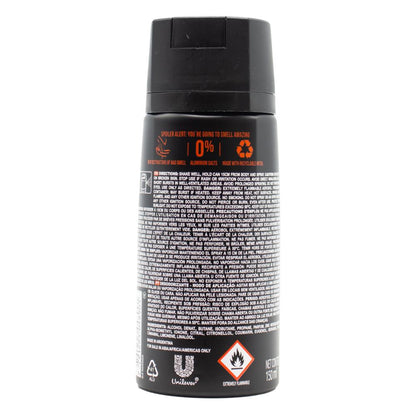Axe Deodorant Bodyspray Musk 150ml (12 Pack)