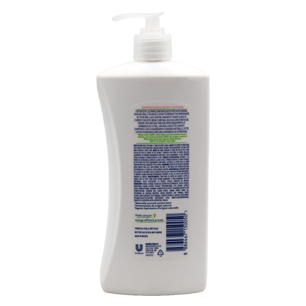 St Ives Body Lotion Smoothing Rose & Argan Oil 532mL (12 Pack)