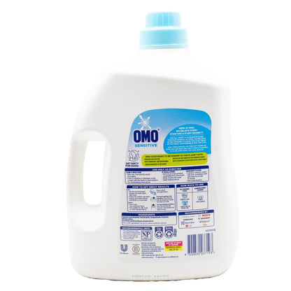 OMO 4l LAUNDRY LIQUID SENSITIVE (2x Pack)