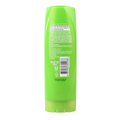 Sunsilk Conditioner Lively Clean And Fresh 160ml (3 Pack)
