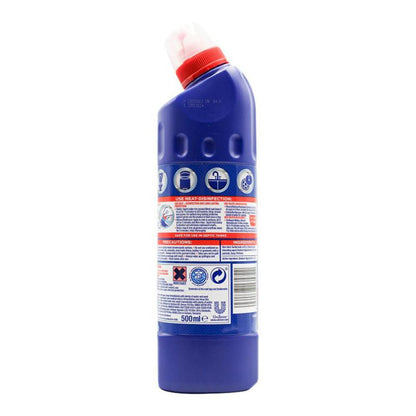 Domestos 500ml Thick Bleach Extra Power Original (24x Pack)