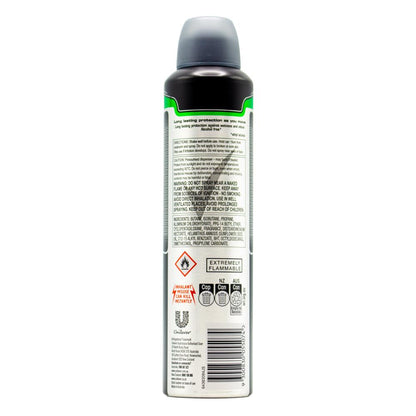 Rexona Antiperspirant Men 48h Quantum 145g / 250ml (6 Pack)