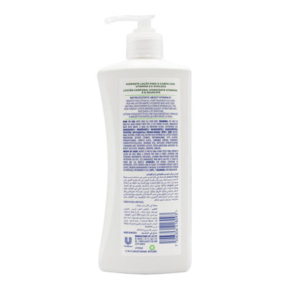 St Ives Body Lotion Hydrating Vitamin E & Avocado 400ml (12 Pack)