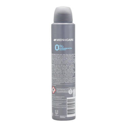 DOVE MEN 115g / 200ml DEODORANT CLEAN COMFORT (6 x Pack)