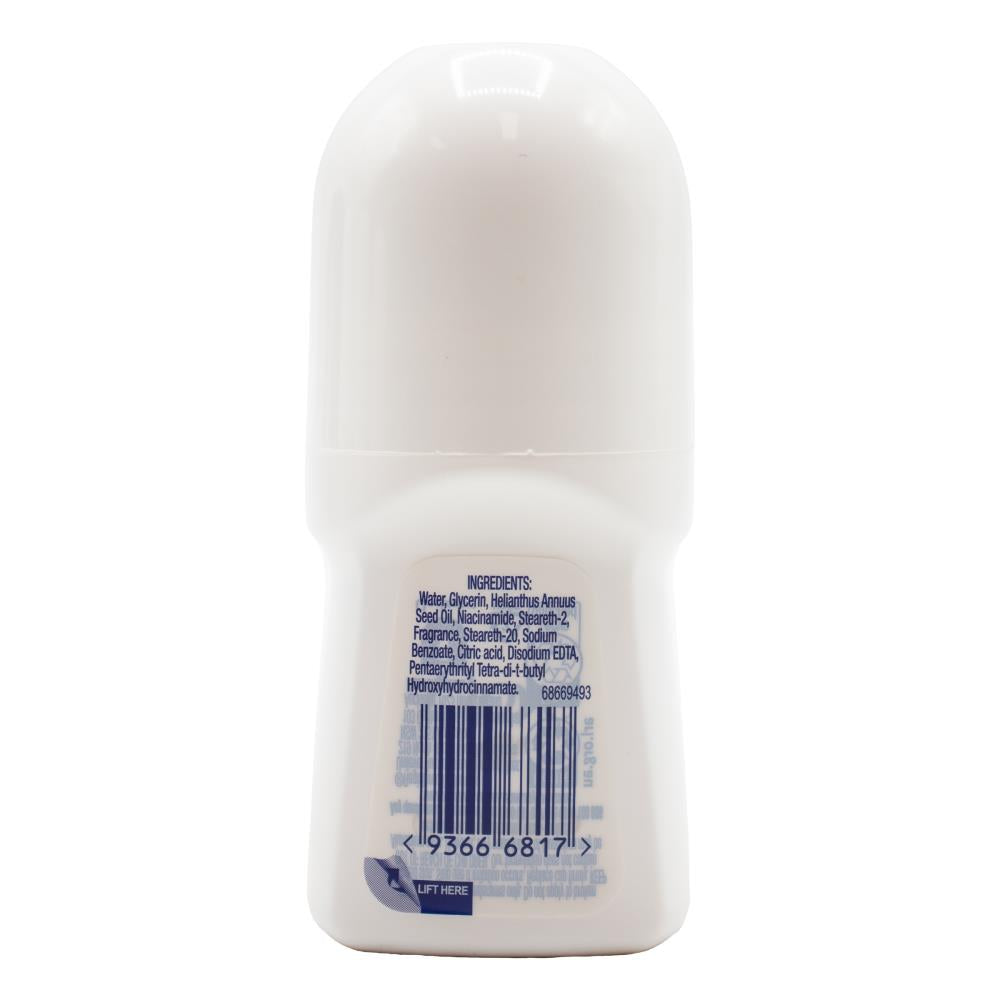 Dove 50mL Roll On Deodorant Cucumber And Green Tea (6 Pack)