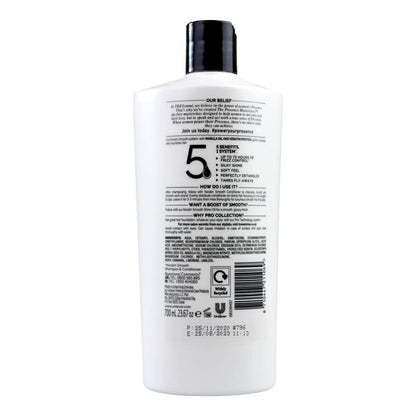 Tresemme Conditioner Keratin Smooth 700ml (3 Pack)